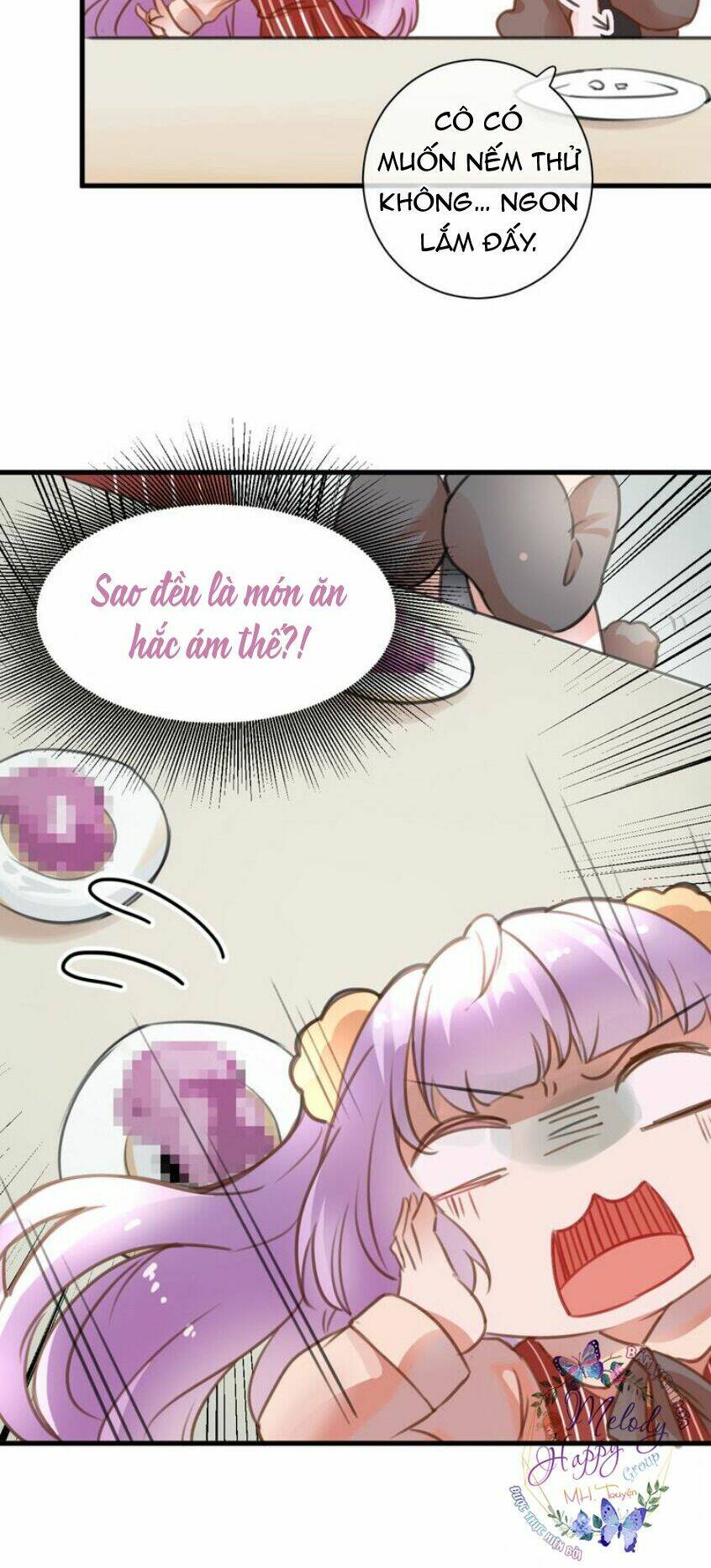 Mỹ Vị Hữu Không Phải Lỗi Của Tôi: Chapter 6.5