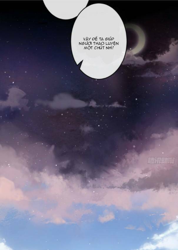 Vòng Vũ Khúc Của Ma Vương: Chapter 1.2