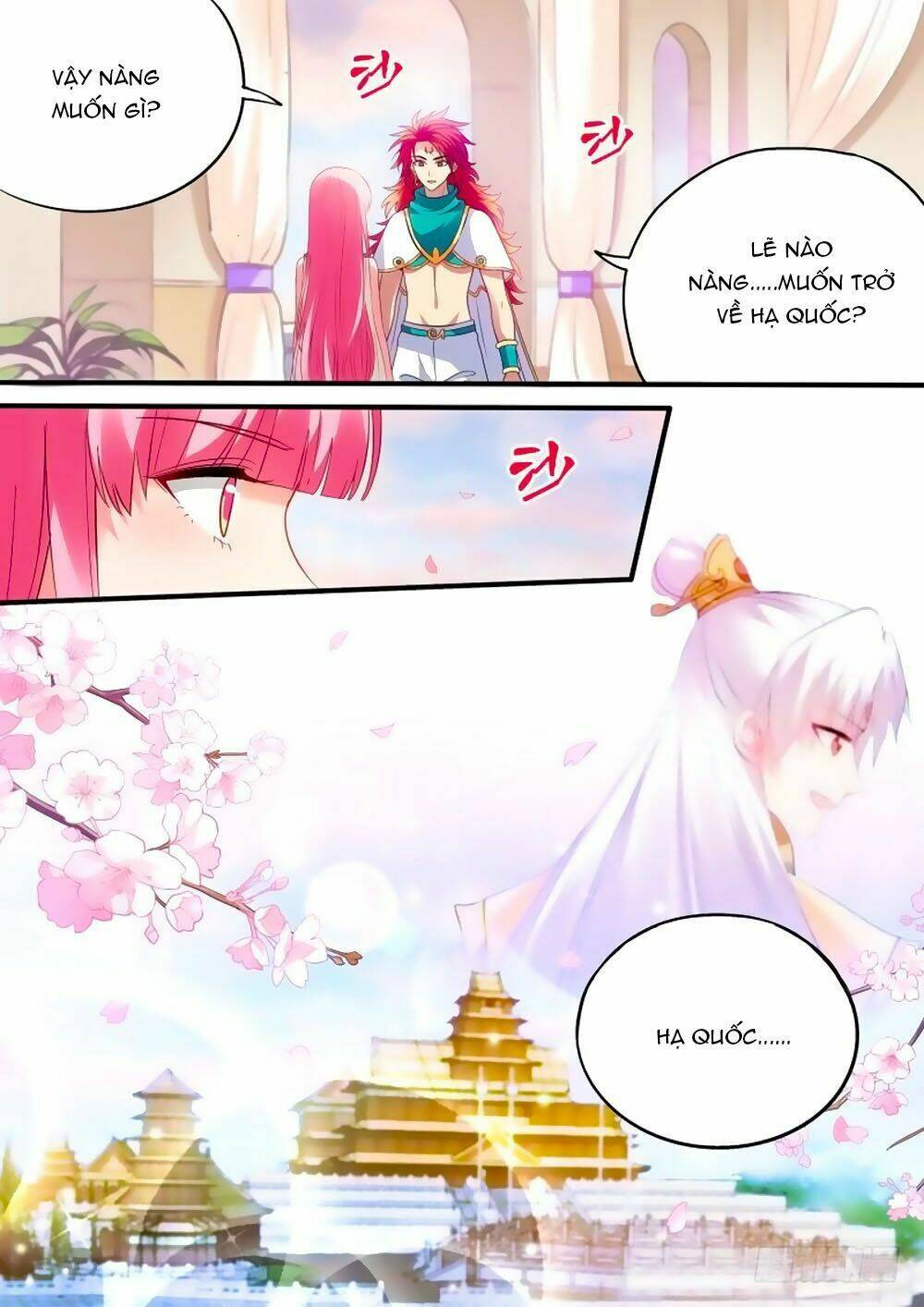 Hệ Thống Chế Tạo Nữ Thần: Chapter 195