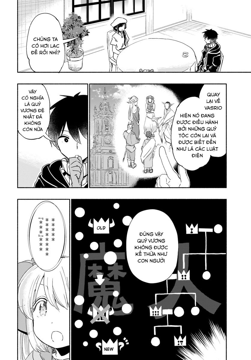 For My Daughter, I Might Even Be Able To Defeat The Demon King: Chapter 29
