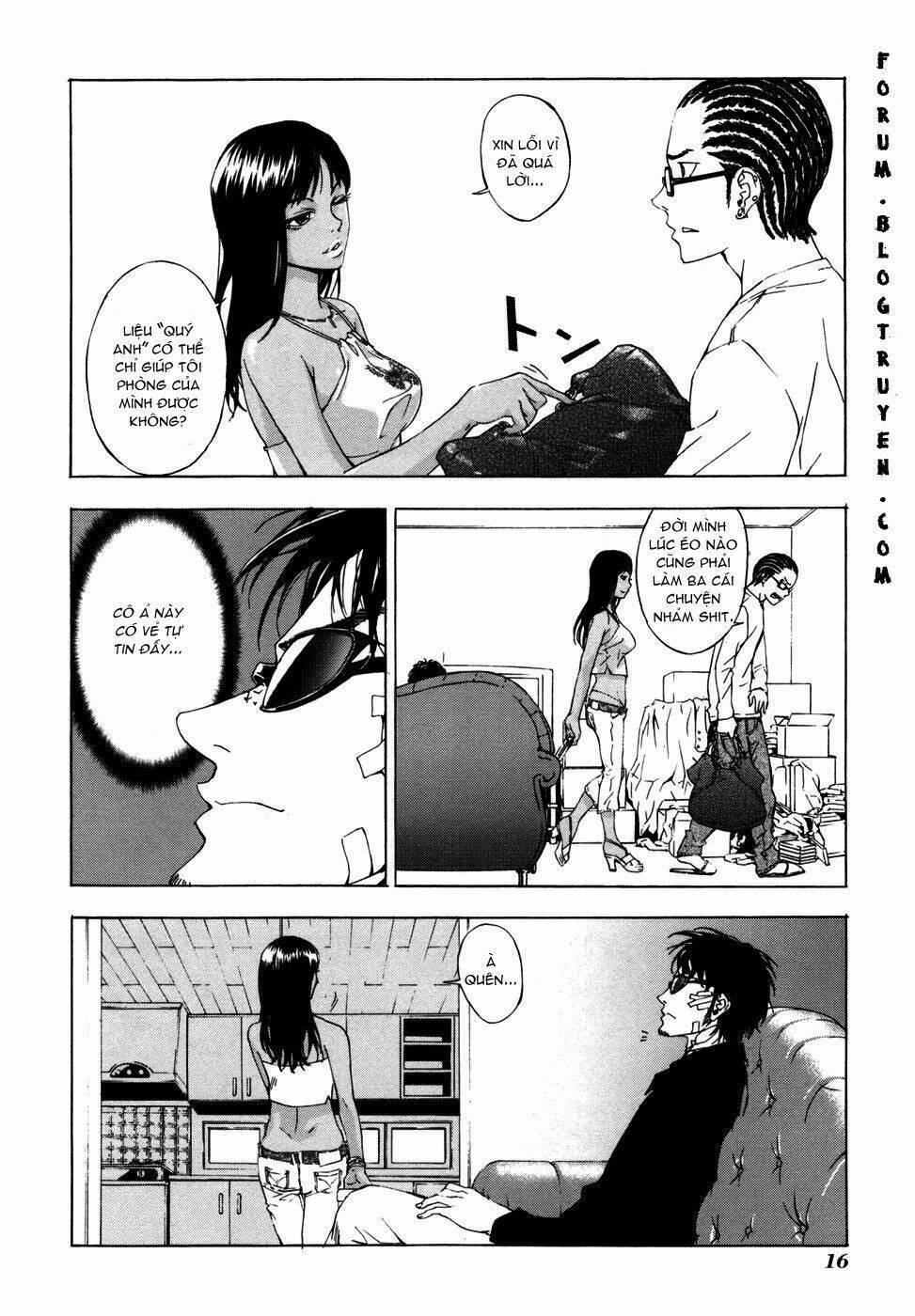 Until Death Do Us Part: Chapter 41