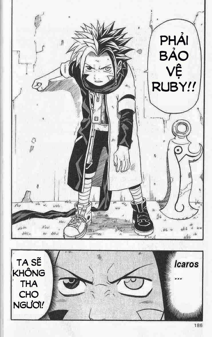 Cuộc Phiêu Lưu Của Quỷ Satan: Chapter 44