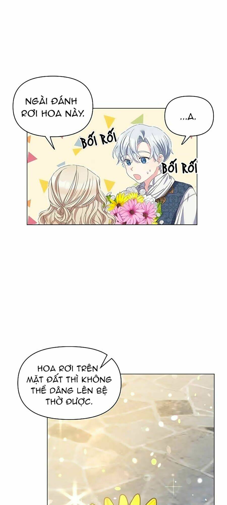 Khu Vườn Câm Lặng: Chapter 1