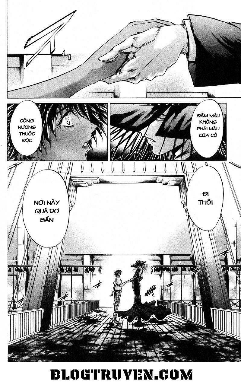 Get Backers: Chapter 234