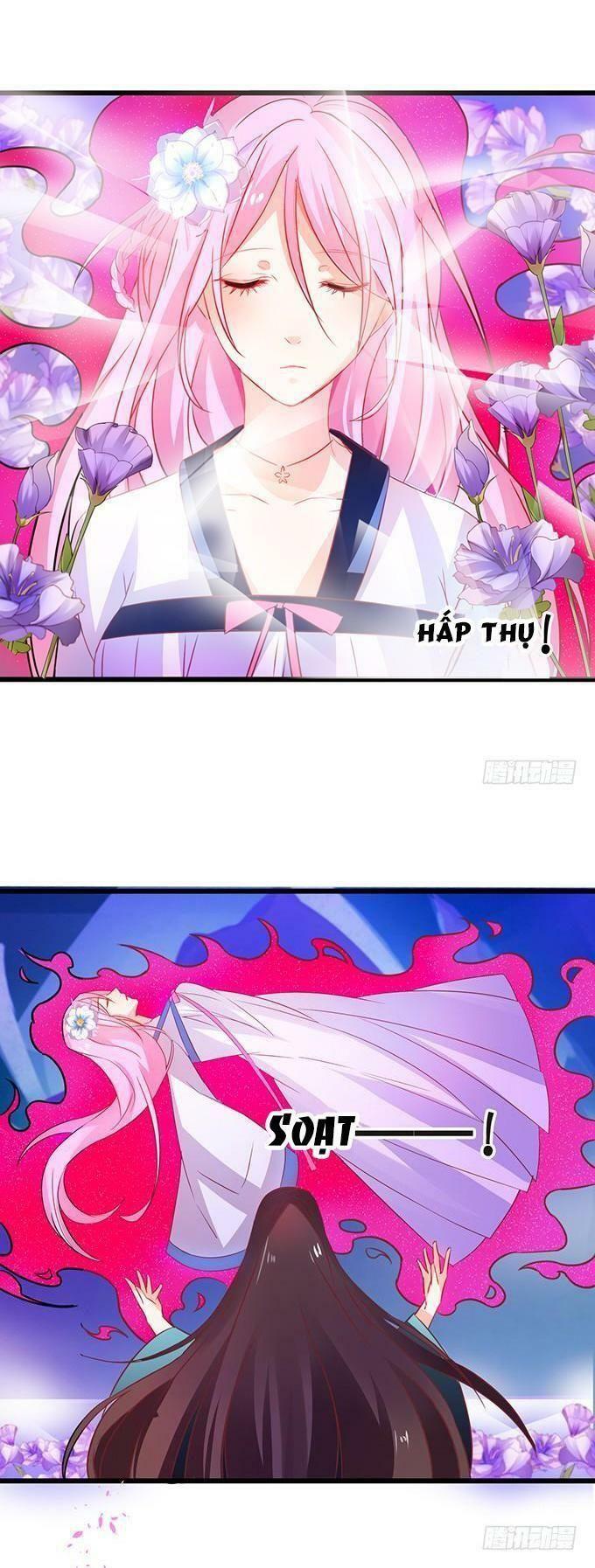 Hồ Tiên Hung Bạo: Chapter 26