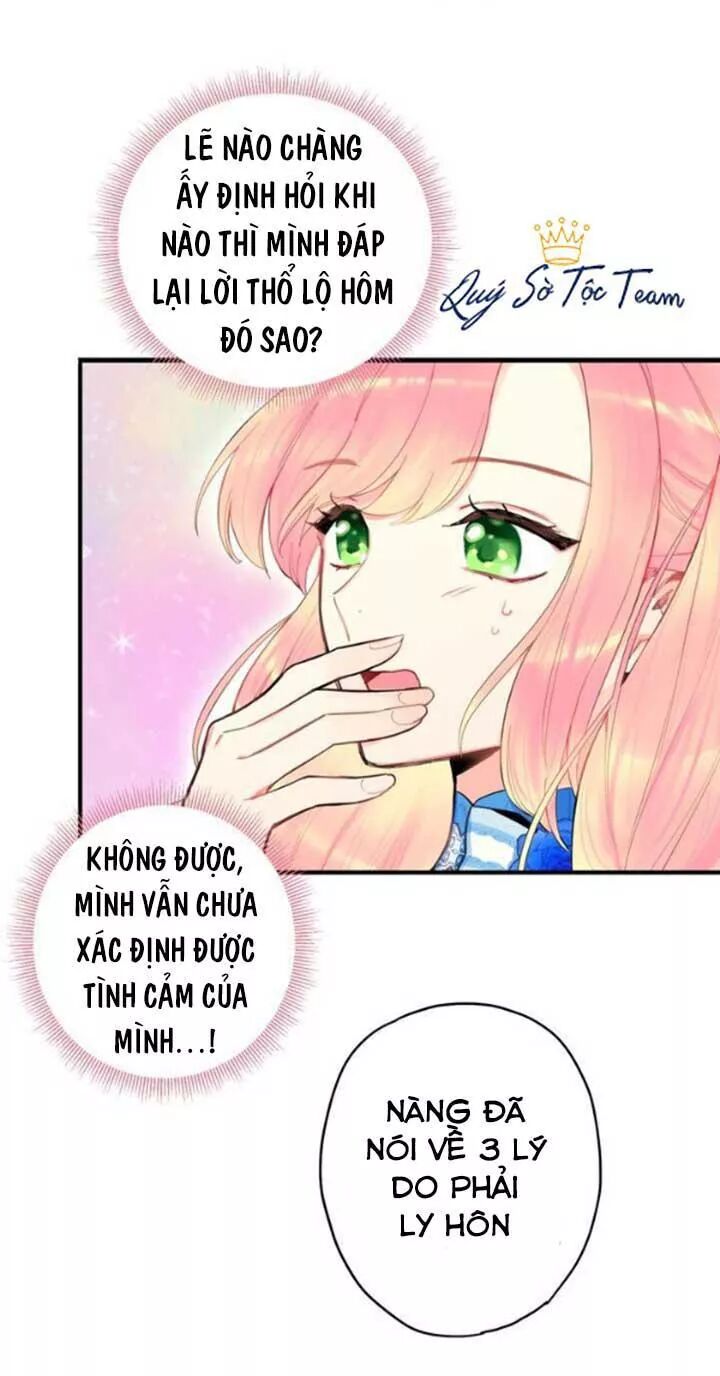 Tồn Tại Với Tư Cách Là Vợ Của Nam Chính: Chapter 75: Hiểu lầm to
