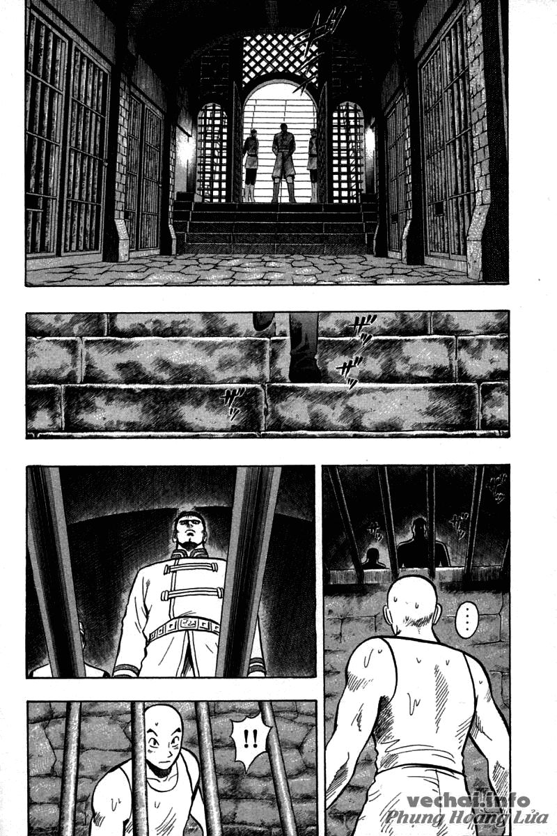 Hoàng Phi Hồng - Đảo Thuyền Quân: Chapter 5