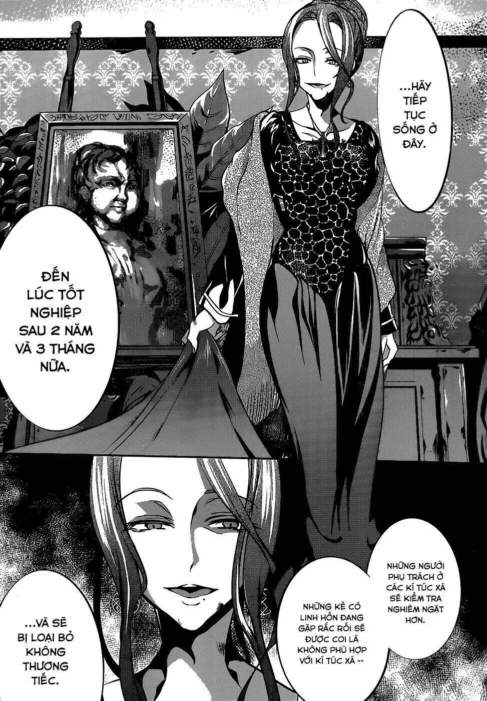 Dolls Fall: Chapter 5