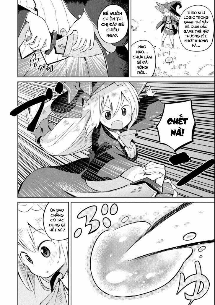 Slime Taoshite 300-Nen, Shiranai Uchi Ni Level Max Ni Natteshimatta: Chapter 1