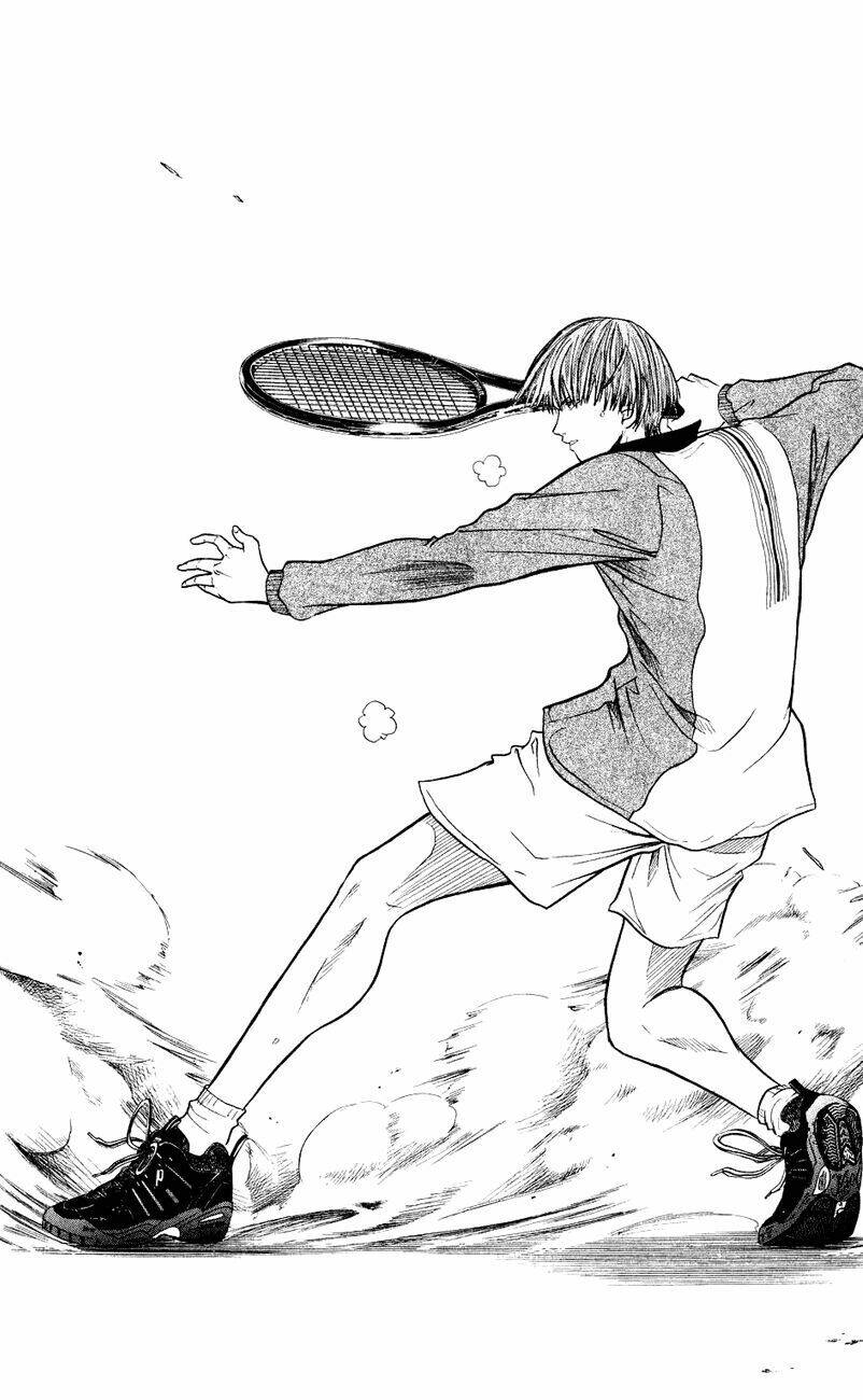 Hoàng Tử Tennis: Chapter 155