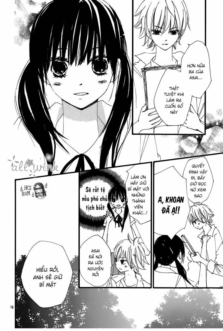 Kuusou Spin Flower: Chapter 18