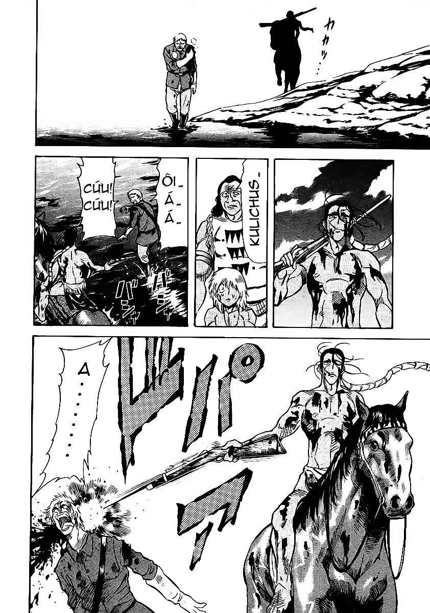 Red Living On The Edge: Chapter 59