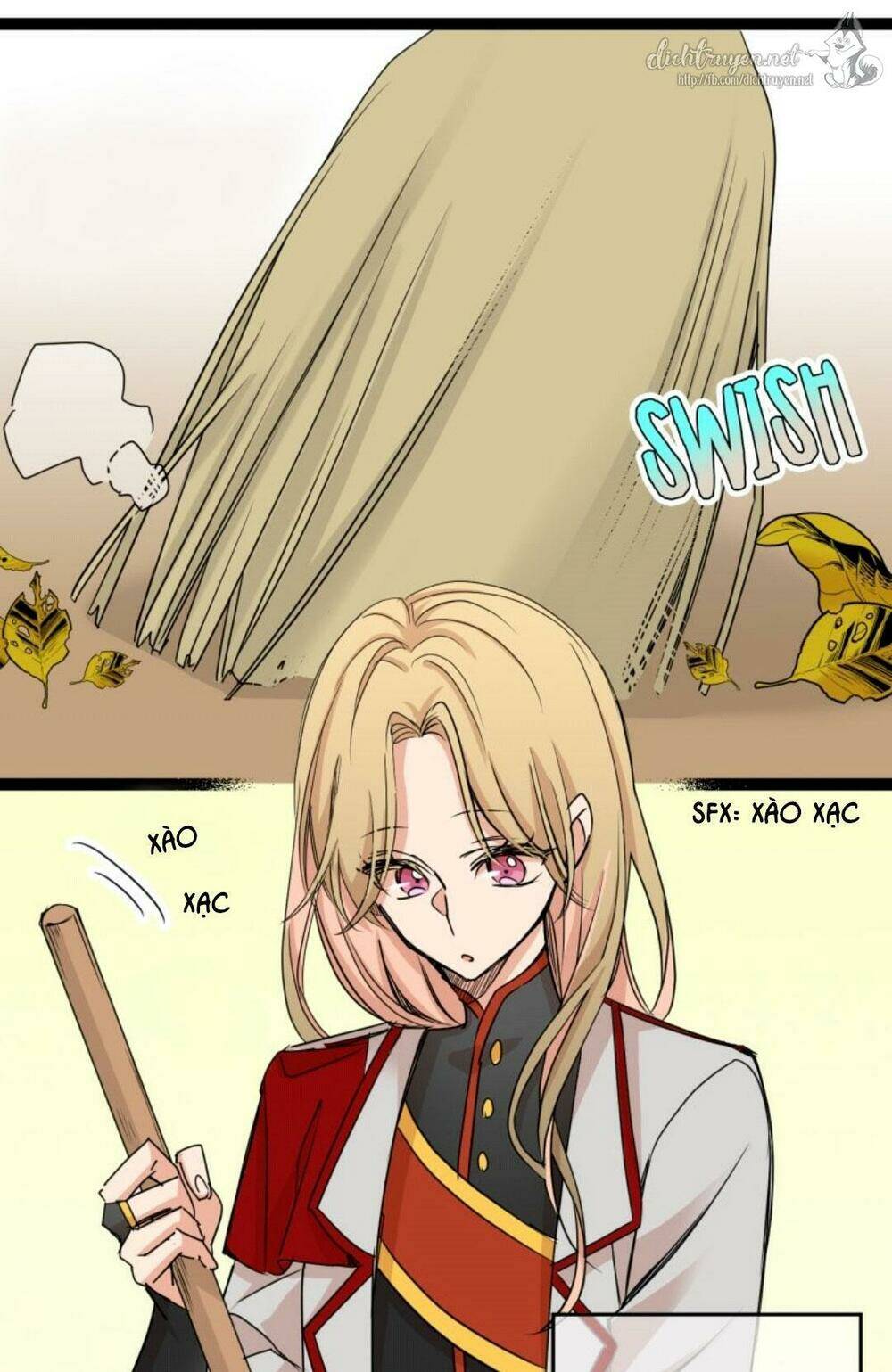 Trở Thành Nữ Kiếm Sĩ Hoàng Gia Ở Thế Giới Khác: Chapter 9