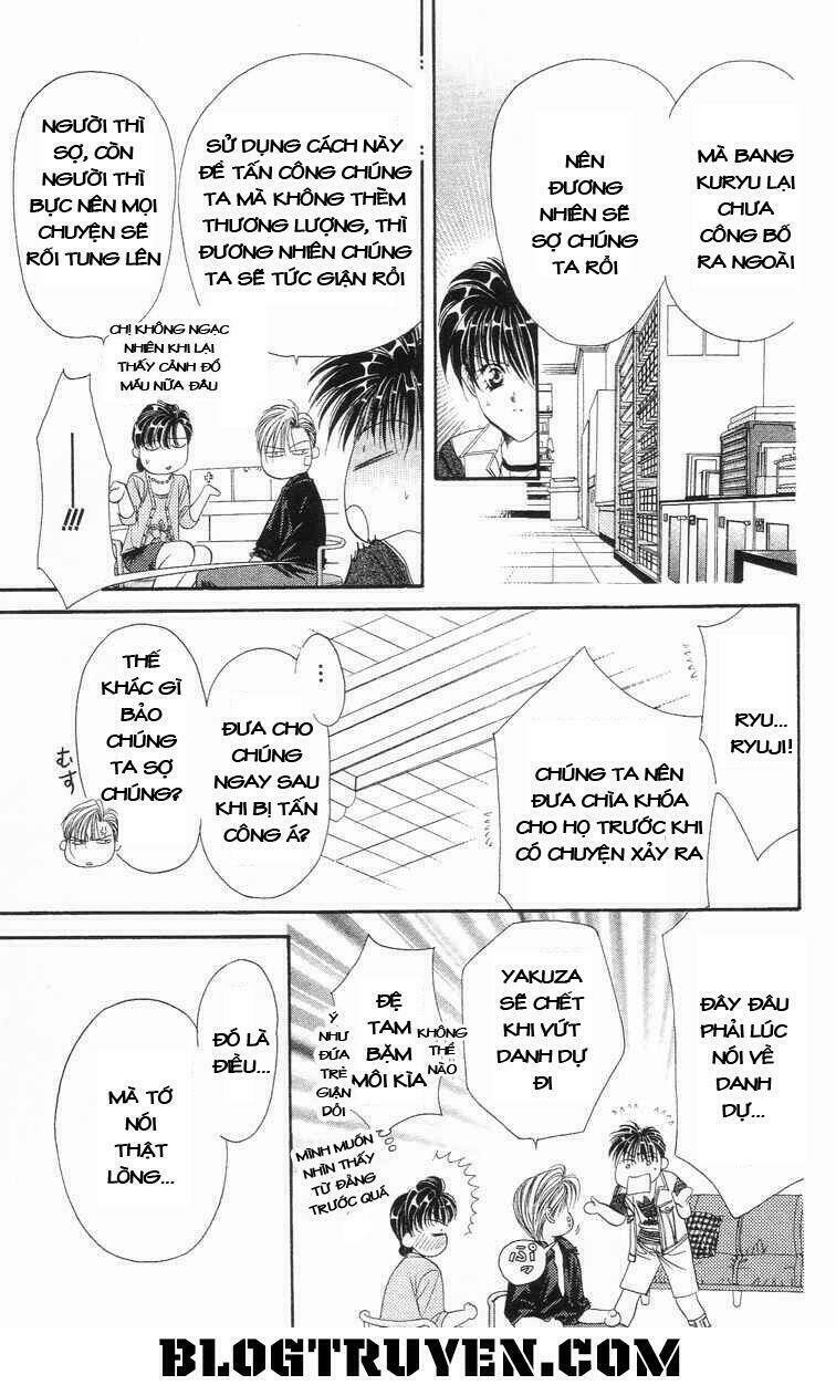 Tokyo Crazy Paradise: Chapter 107