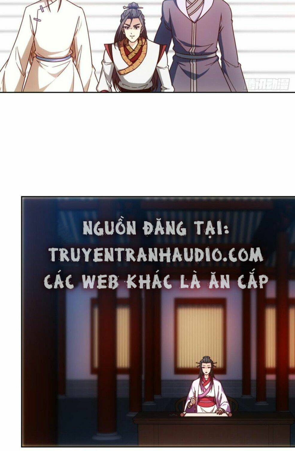 Hồng Thiên Thần Tôn: Chapter 79