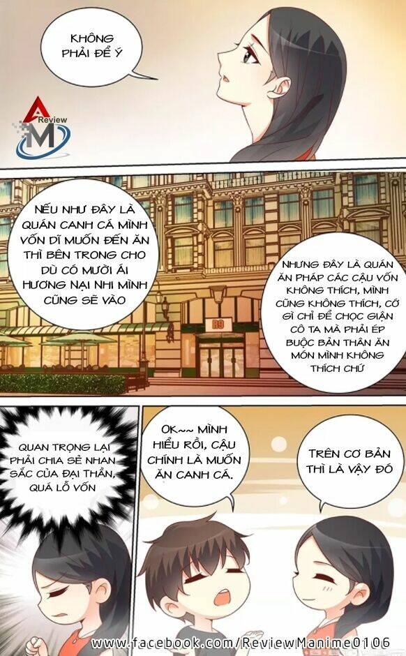 Yêu Em Từ Cái Nhìn Đầu Tiên: Chapter 45