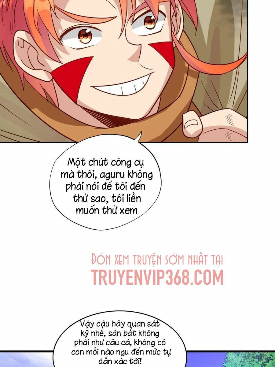 Người Nguyên Thủy Mạnh Nhất: Chapter 18