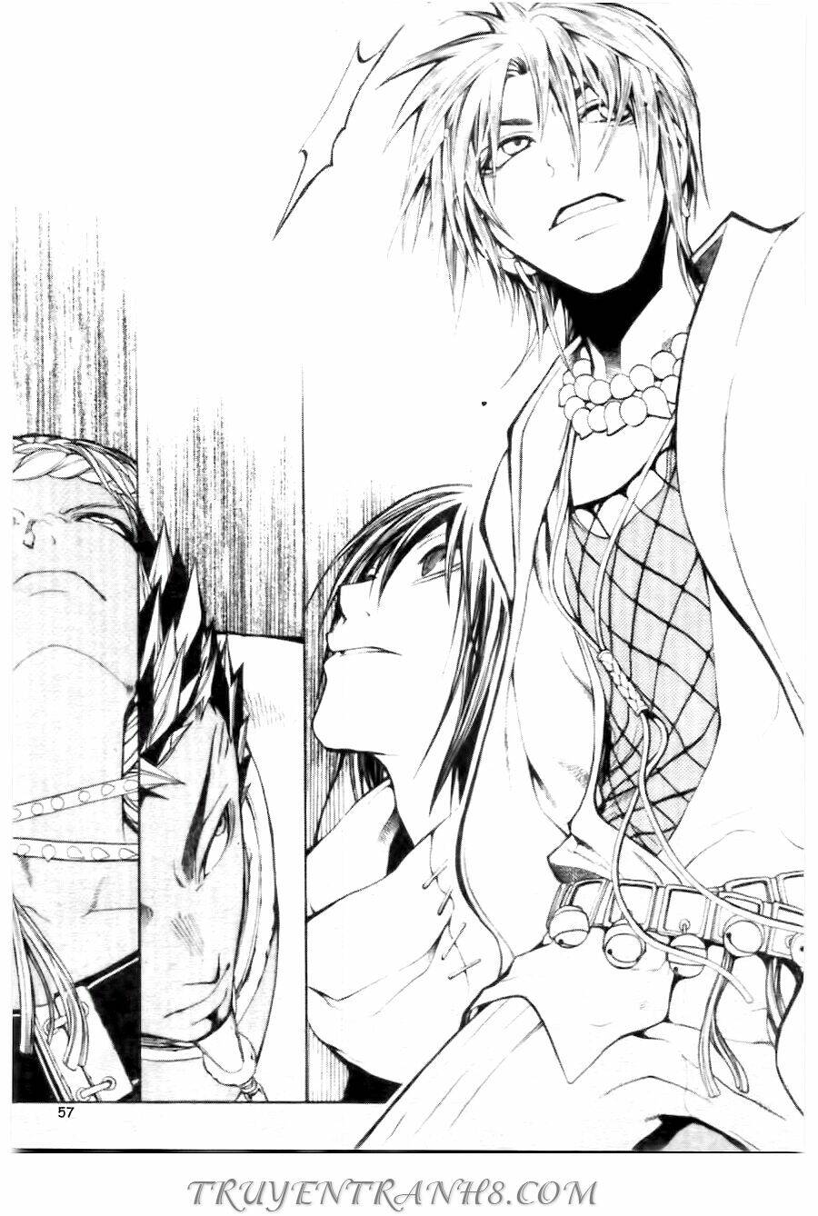 Thanh Gươm Ma Thuật: Chapter 6