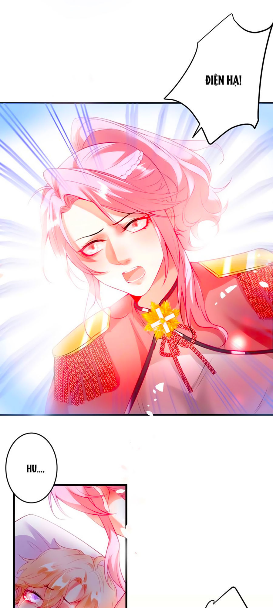 Vương Tử Và Ánh Trăng Đen: Chapter 9