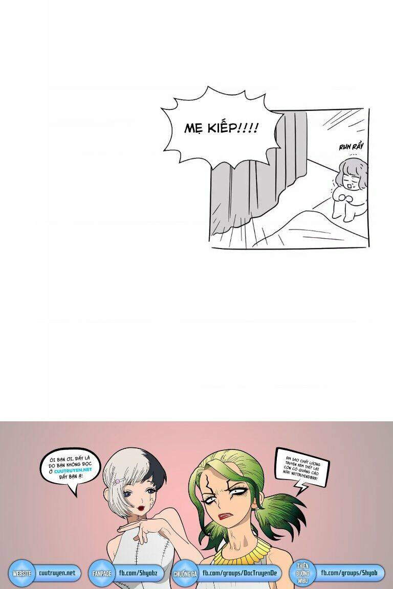 …”Một Sự Thật Khá Khó Chịu.”: Chapter 54