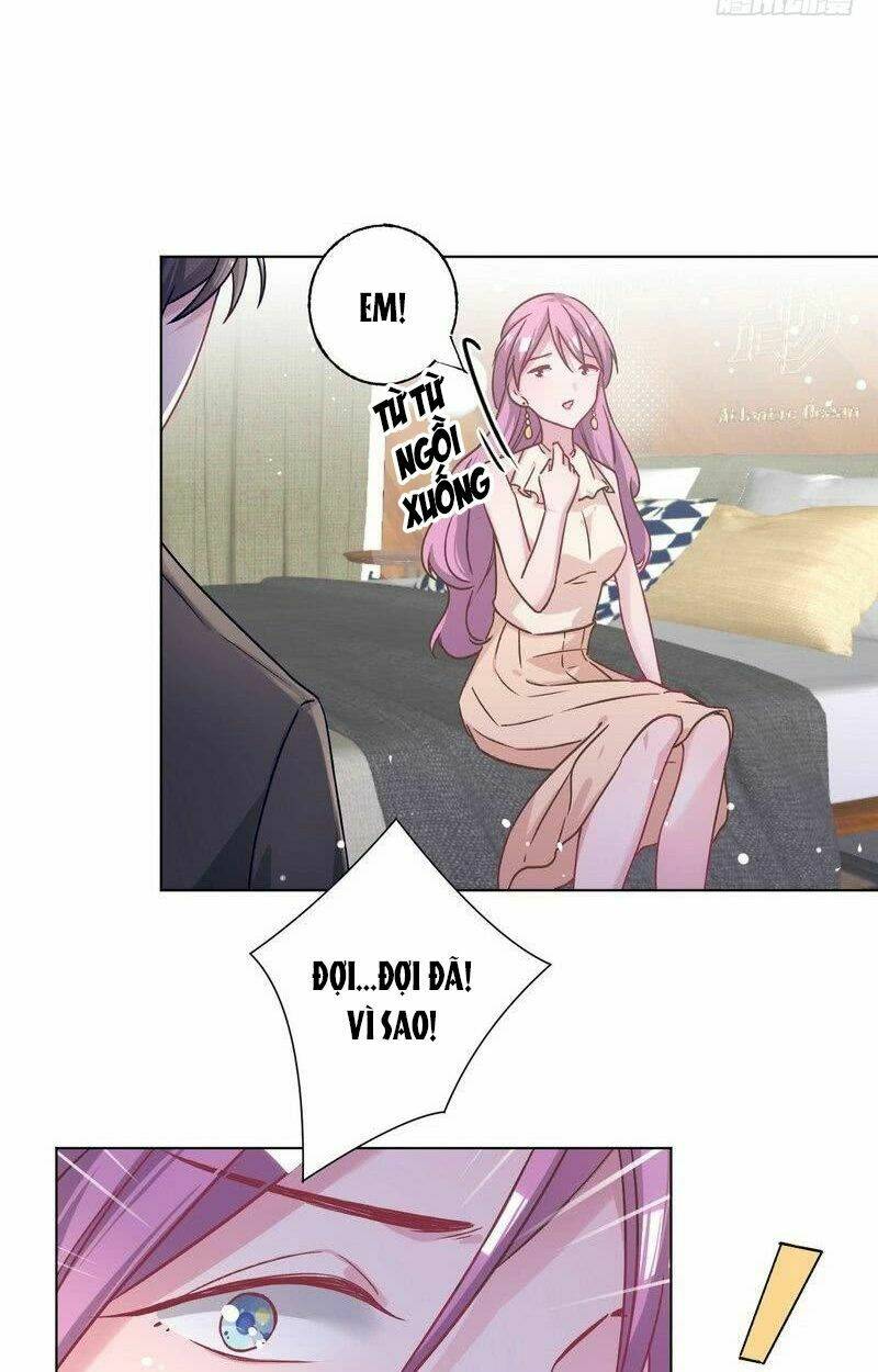 Trời Ban Cho Nam Thần Daddy: Chapter 18