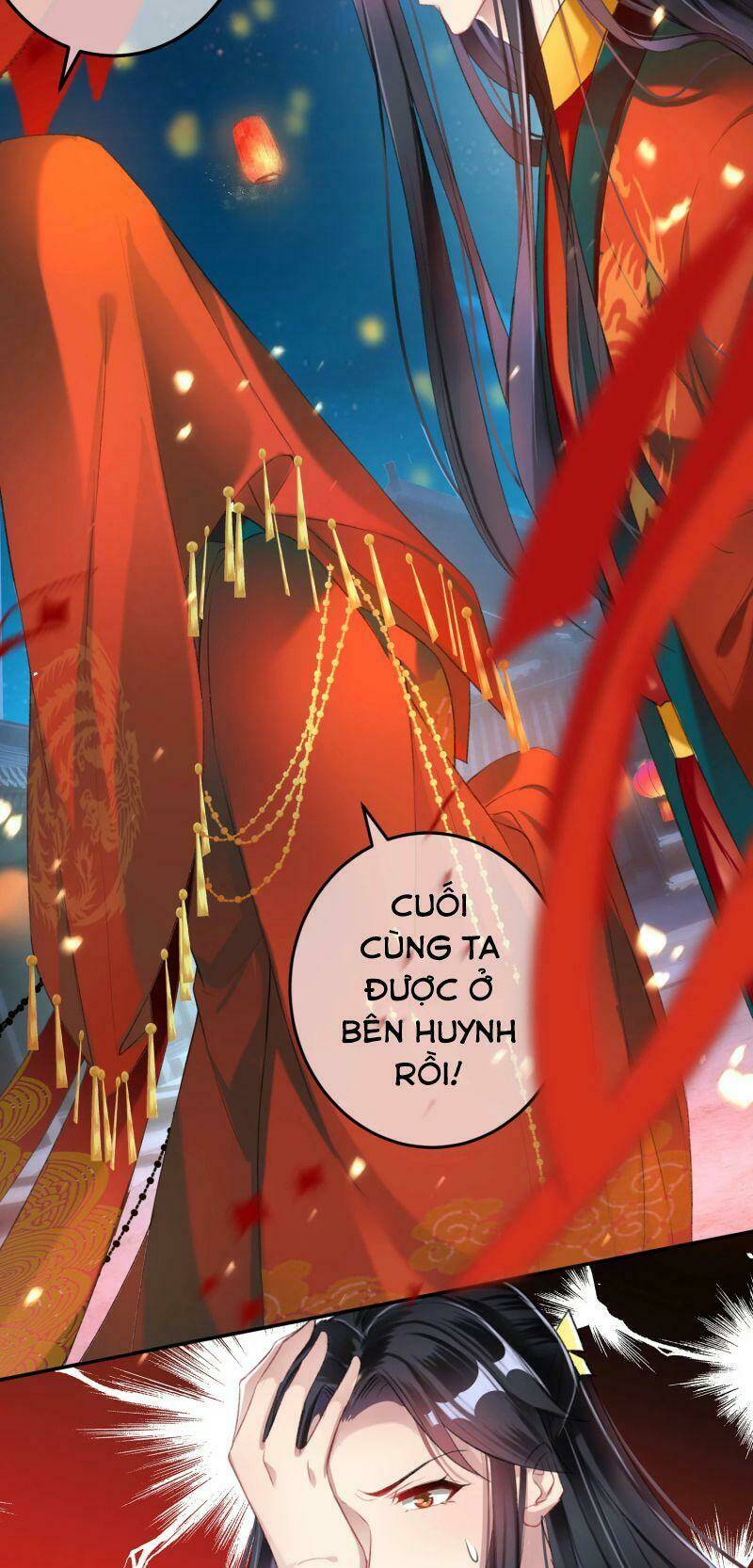Vương Gia, Áo Lót Của Ngươi Rơi Mất Rồi: Chapter 15