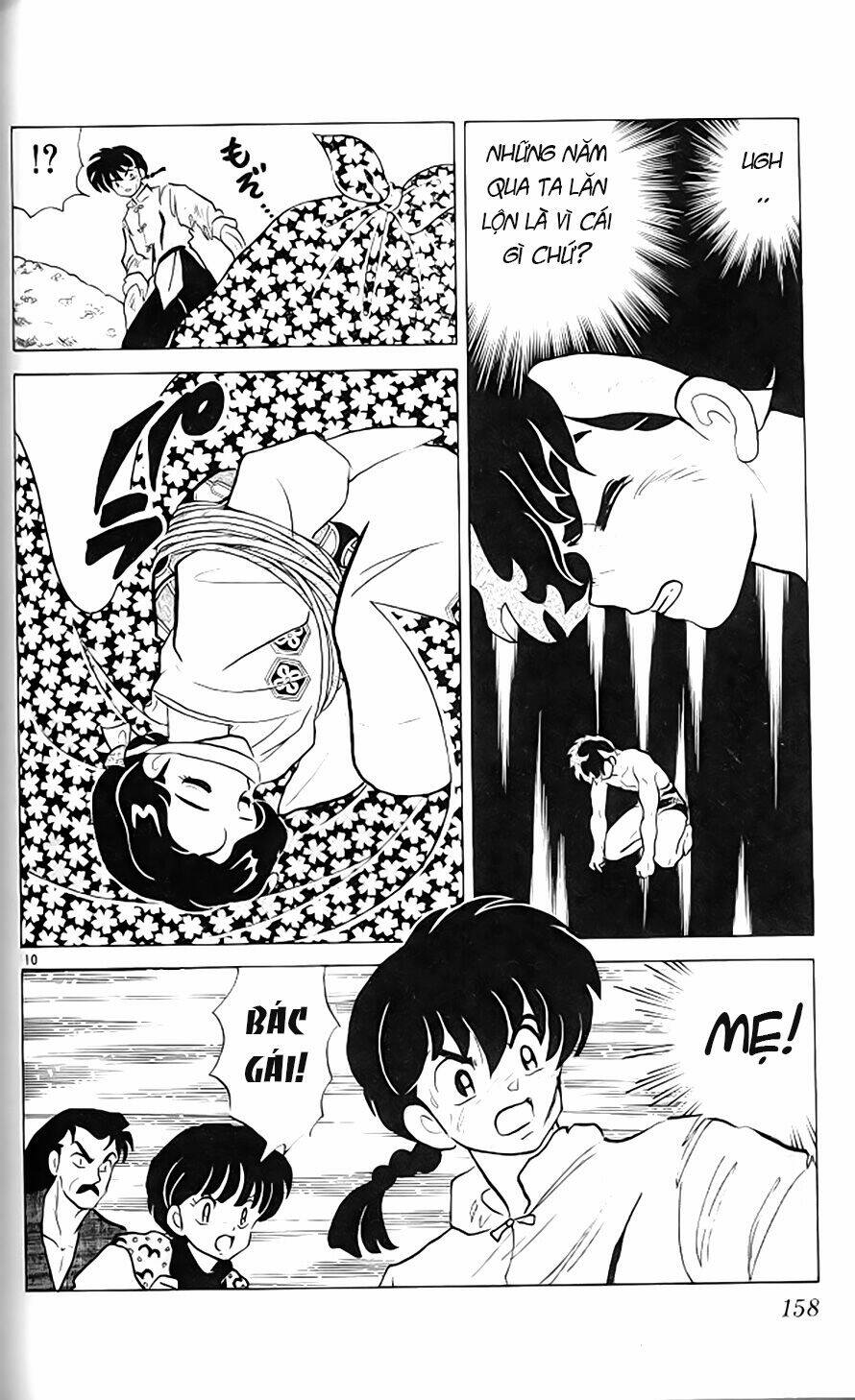 Suối Lời Nguyền: Chapter 299