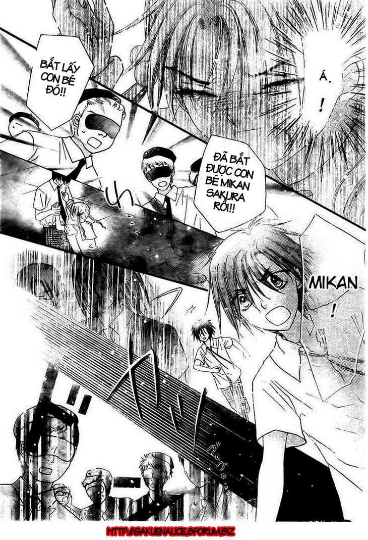 Học Viện Alice: Chapter 131