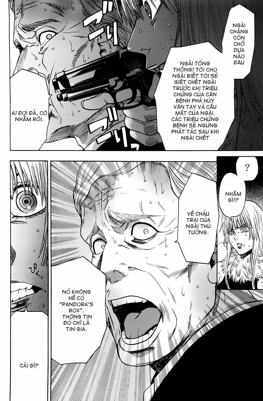 Bloody Monday 2: Chapter 60