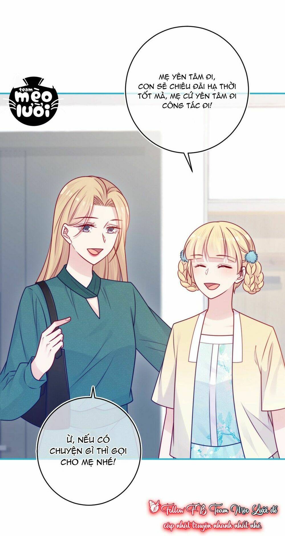 Khi Cô Gái Nhìn Thấy Thời Gian: Chapter 40