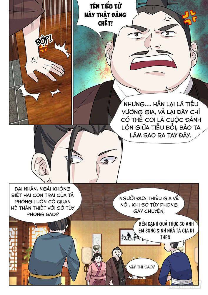Bất Tử Tà Vương: Chapter 8