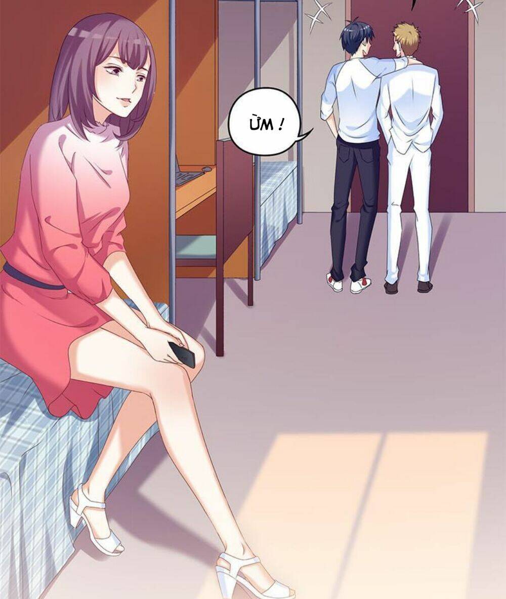 Tiêu Tiền Ở Thế Giới Khác: Chapter 38