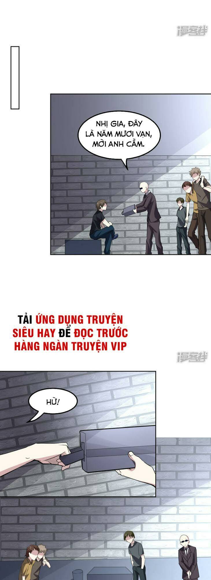 Tay Chơi Thần Cấp: Chapter 99