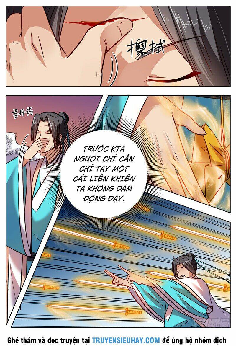 Ngã Dục Phong Thiên: Chapter 44