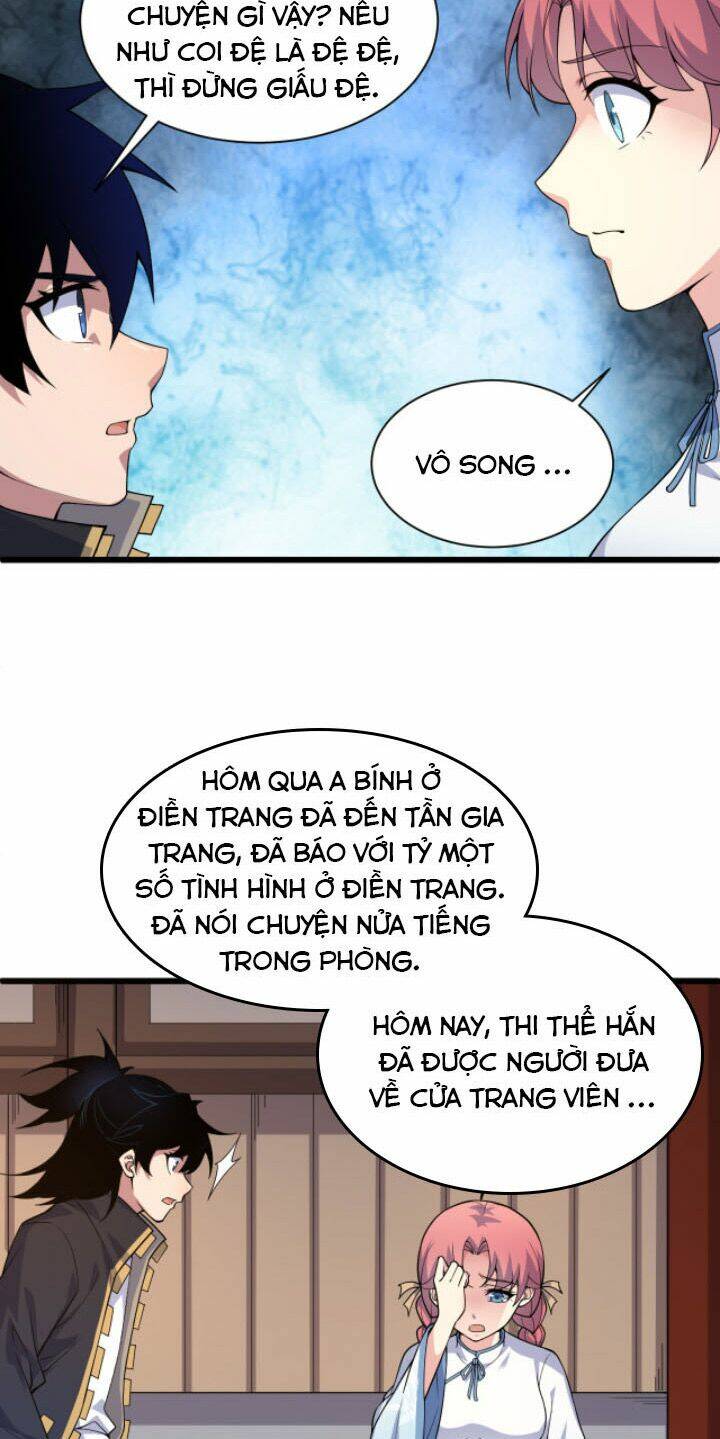 Khí Xung Tinh Hà: Chapter 2