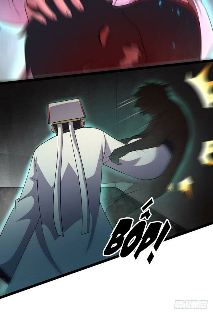 Thập Nhị Thiên Kiếp: Chapter 22