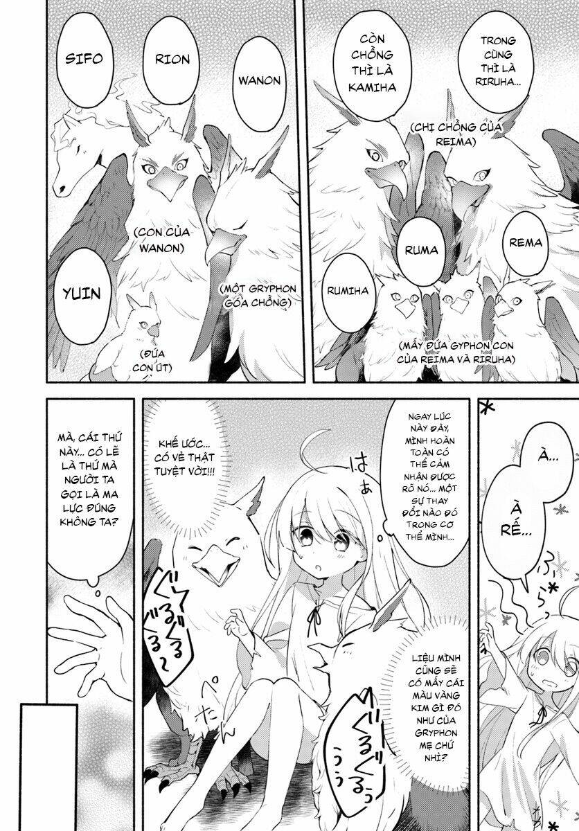 Futago No Ane Ga Miko Toshite Hikitorarete, Watashi Wa Suterareta Kedo Tabun Watashi Ga Miko De Aru: Chapter 1.2