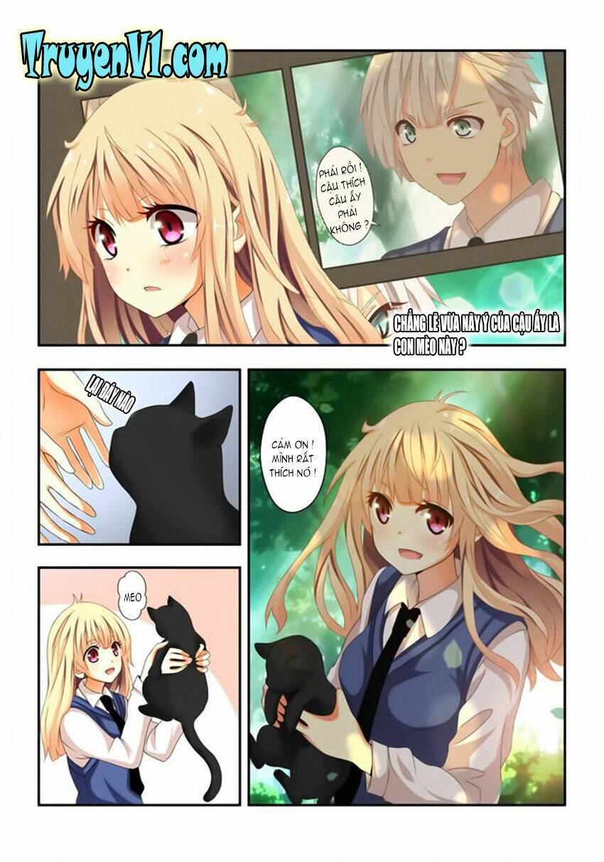 Sơn Hải Thú: Chapter 32