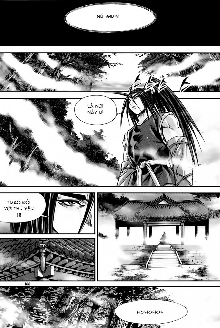 Diêm Đế: Chapter 214