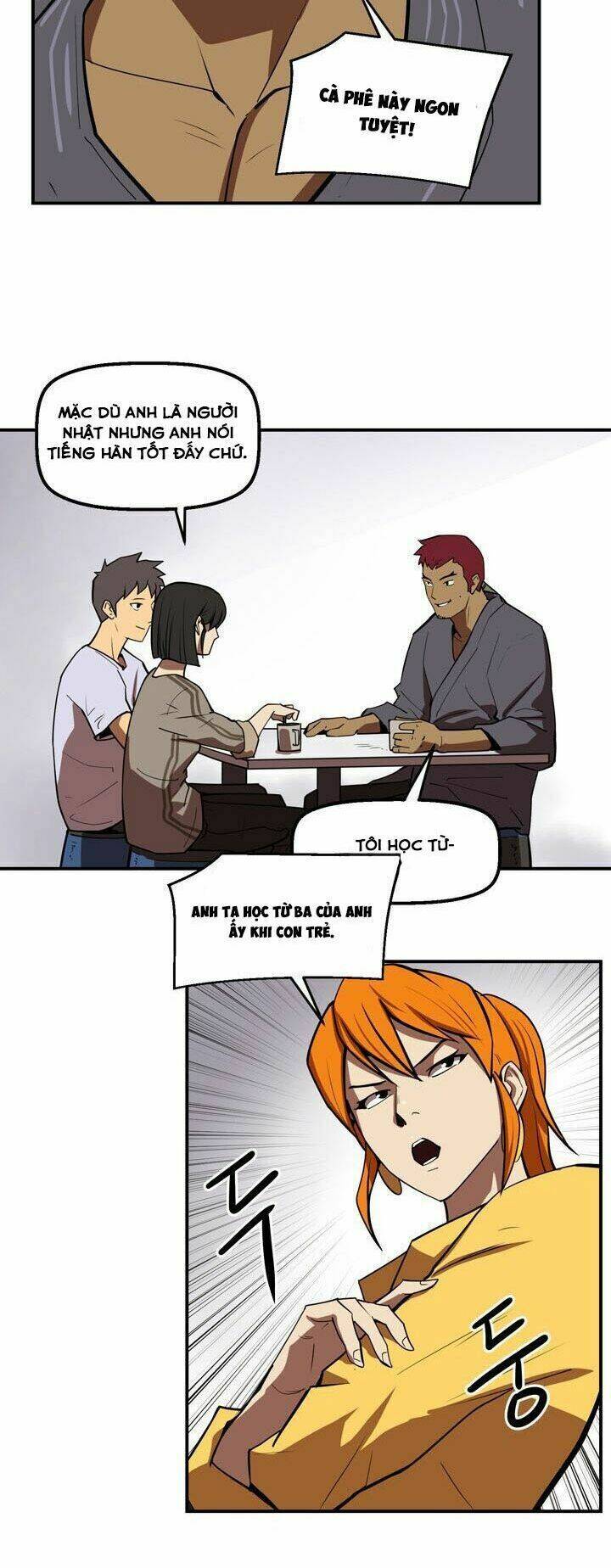 Raid: Chapter 66