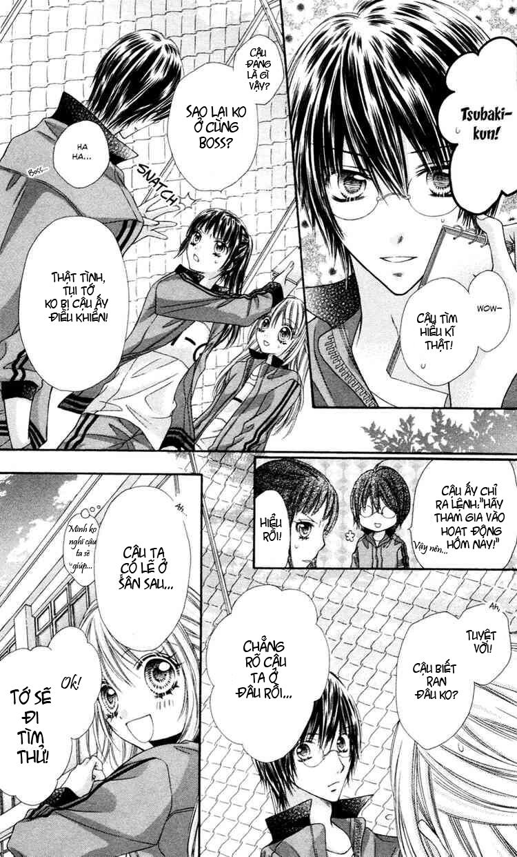 Thiên Đường Lay Động: Chapter 3