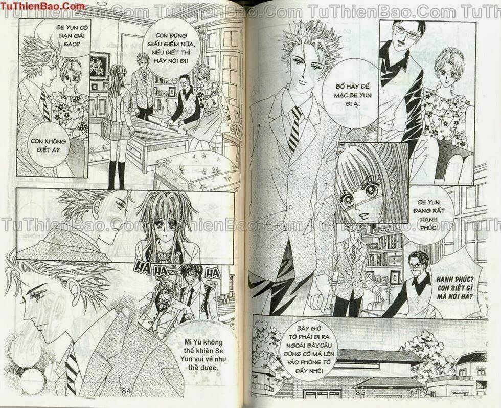 Ngôi Sao May Mắn: Chapter 7