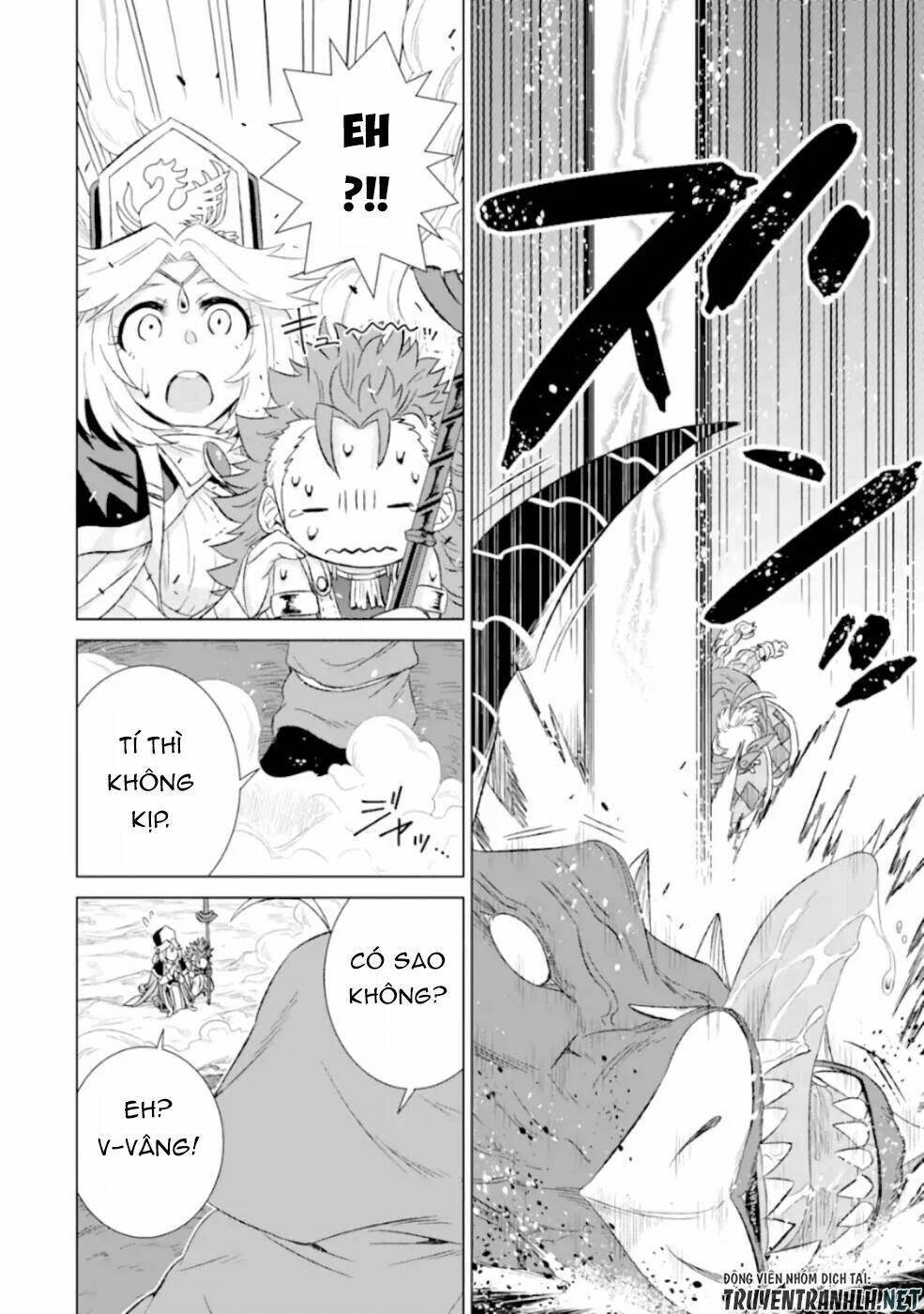 Isekai De Tadahitori No Mamono Tsukai ~ Tenshoku Shitara Maou Ni Machigawa Remashita: Chapter 25