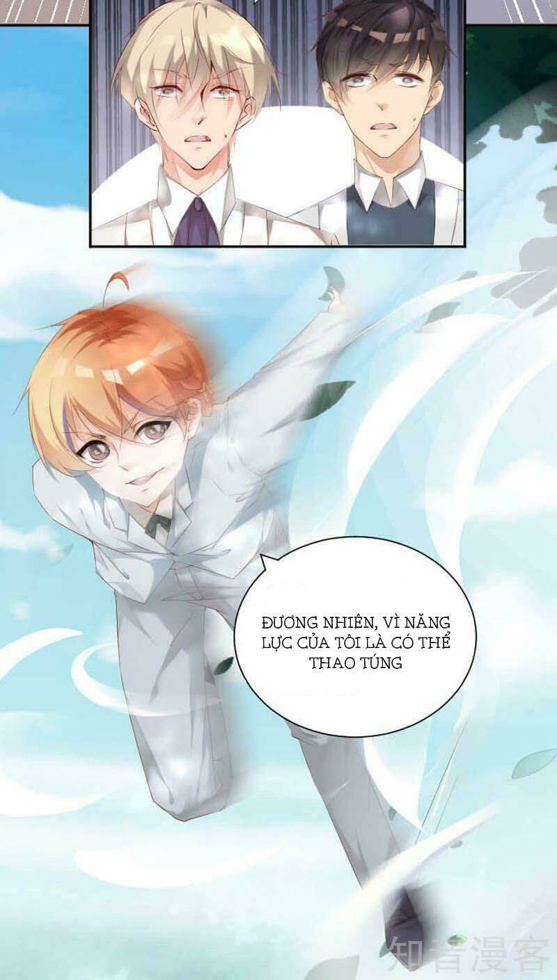 Nam Thần Là Một Đôi: Chapter 42