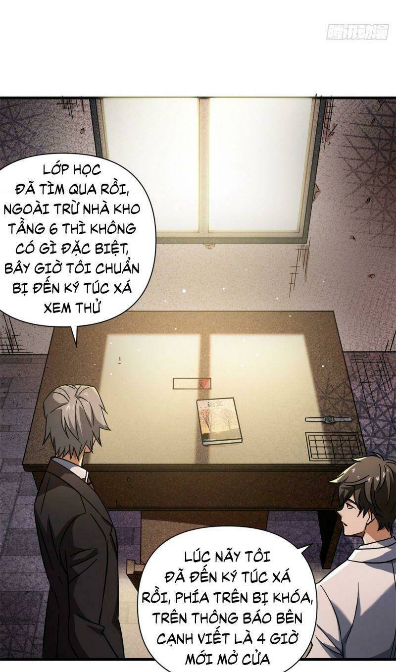Toàn Cầu Sụp Đổ: Chapter 7