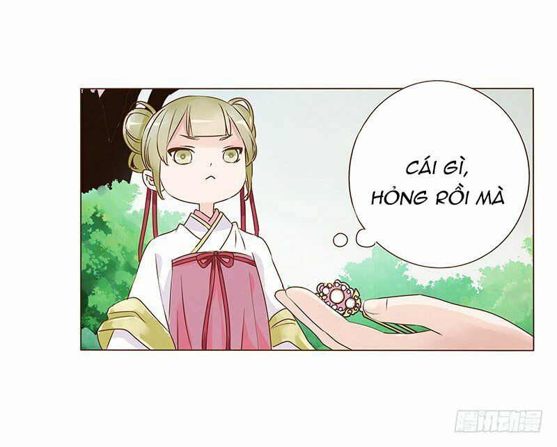 Đế Vương Trắc: Chapter 79