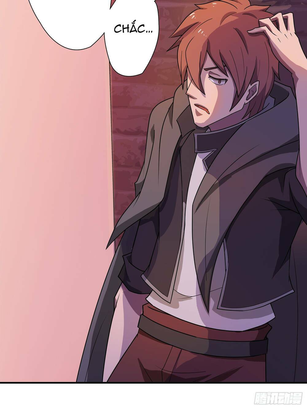 Bạch Dạ Chi Yểm: Chapter 10