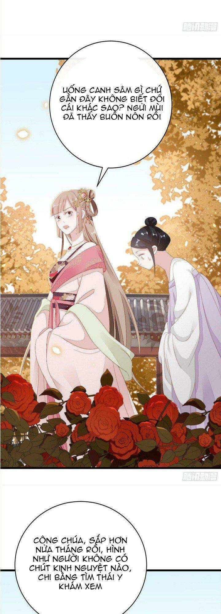 Mau Xuyên Không Rửa Tội Cho Nhân Vật Phản Diện: Chapter 53