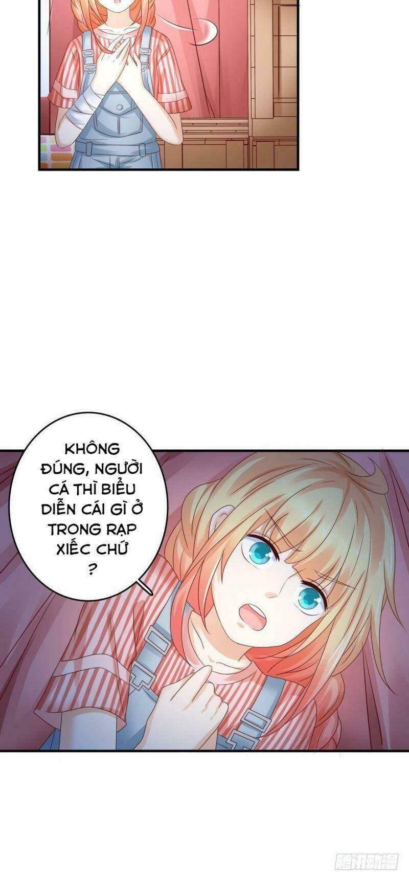 Nhân Ngư Học Trưởng, Đừng Ôm Ta!: Chapter 57