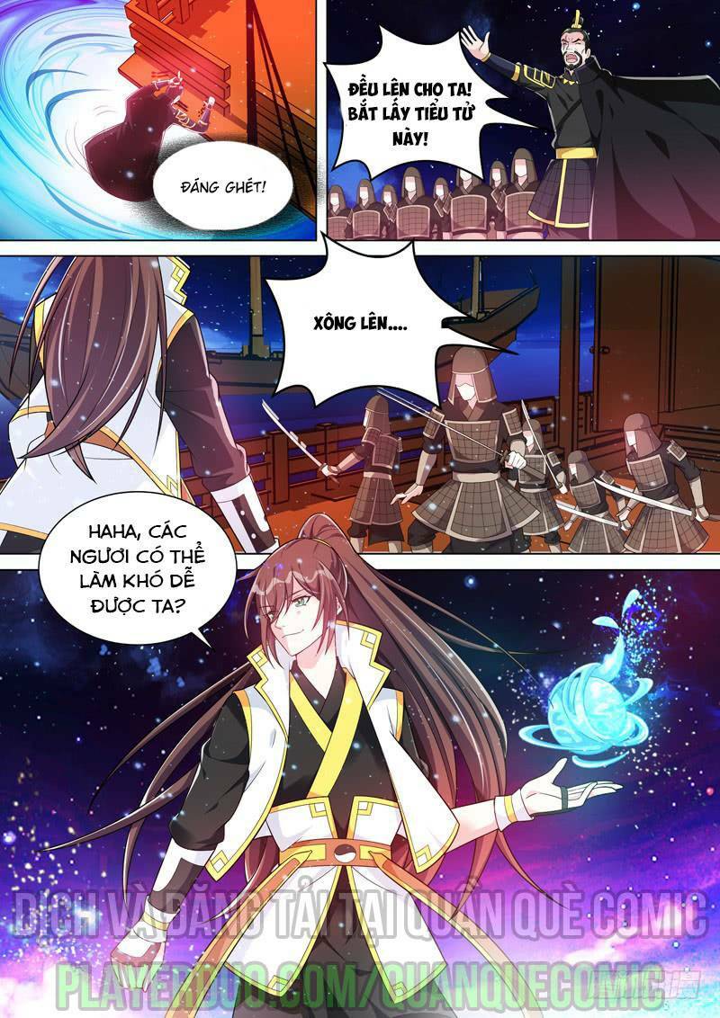 Long Vương Giác Tỉnh: Chapter 36